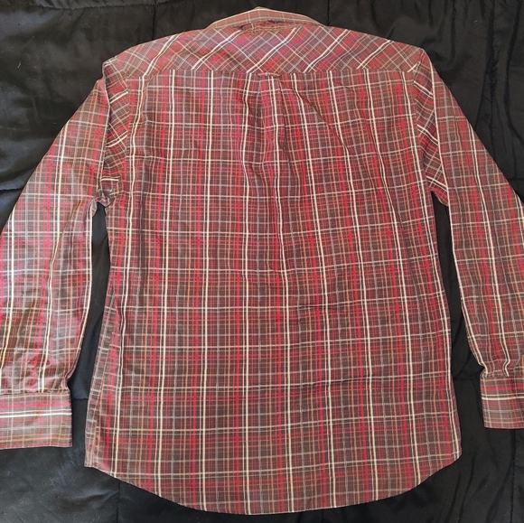 Ben Sherman Lg Button Down - Picture 6 of 9